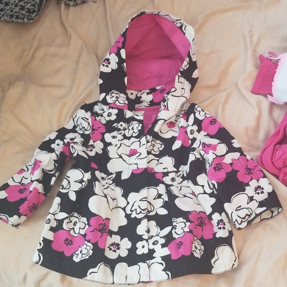 Gymboree Rain coat